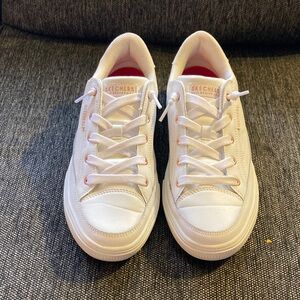 Skechers Women's Arch Fit Arcade On My Way Slip On Sneaker